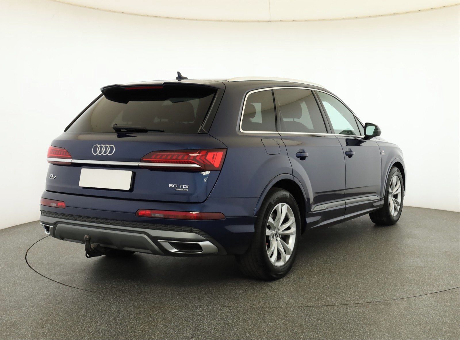 Audi Q7, 50 TDI - fotka 5