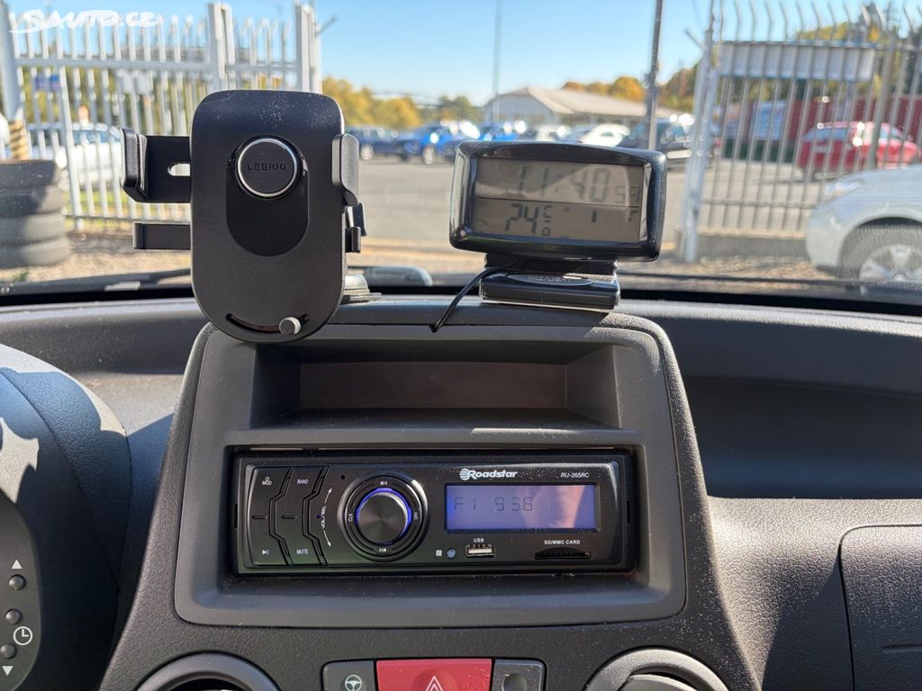 Fiat Panda, 1,2 SERVISKA,KLIMA