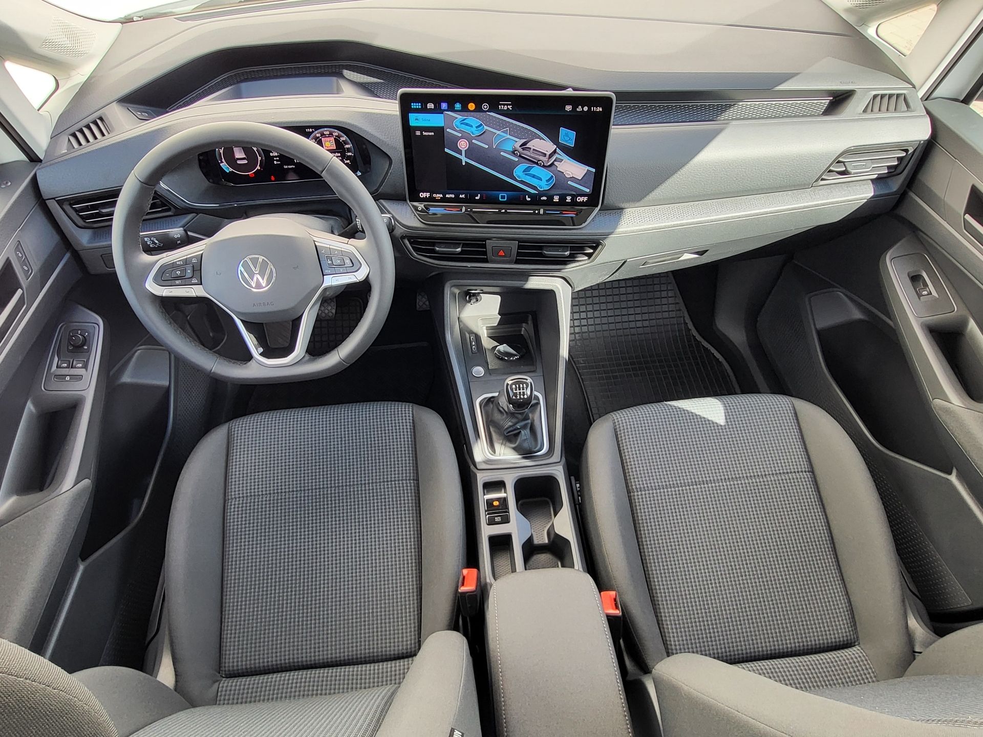 Volkswagen Caddy, Trend 1,5 TSI 85KW-nová - fotka 5