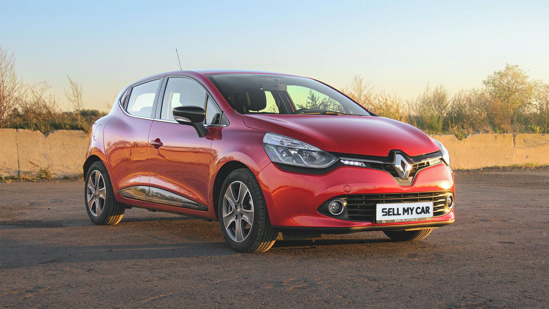 Renault Clio, 1,2/54kW 1.Maj ČR AC Senzory - fotka 3