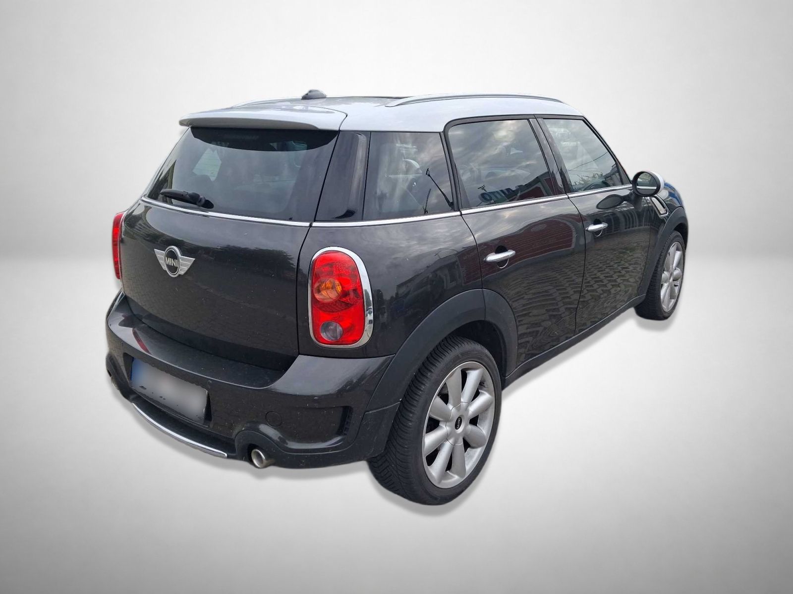 Mini Countryman, Cooper SD, Navi - fotka 2
