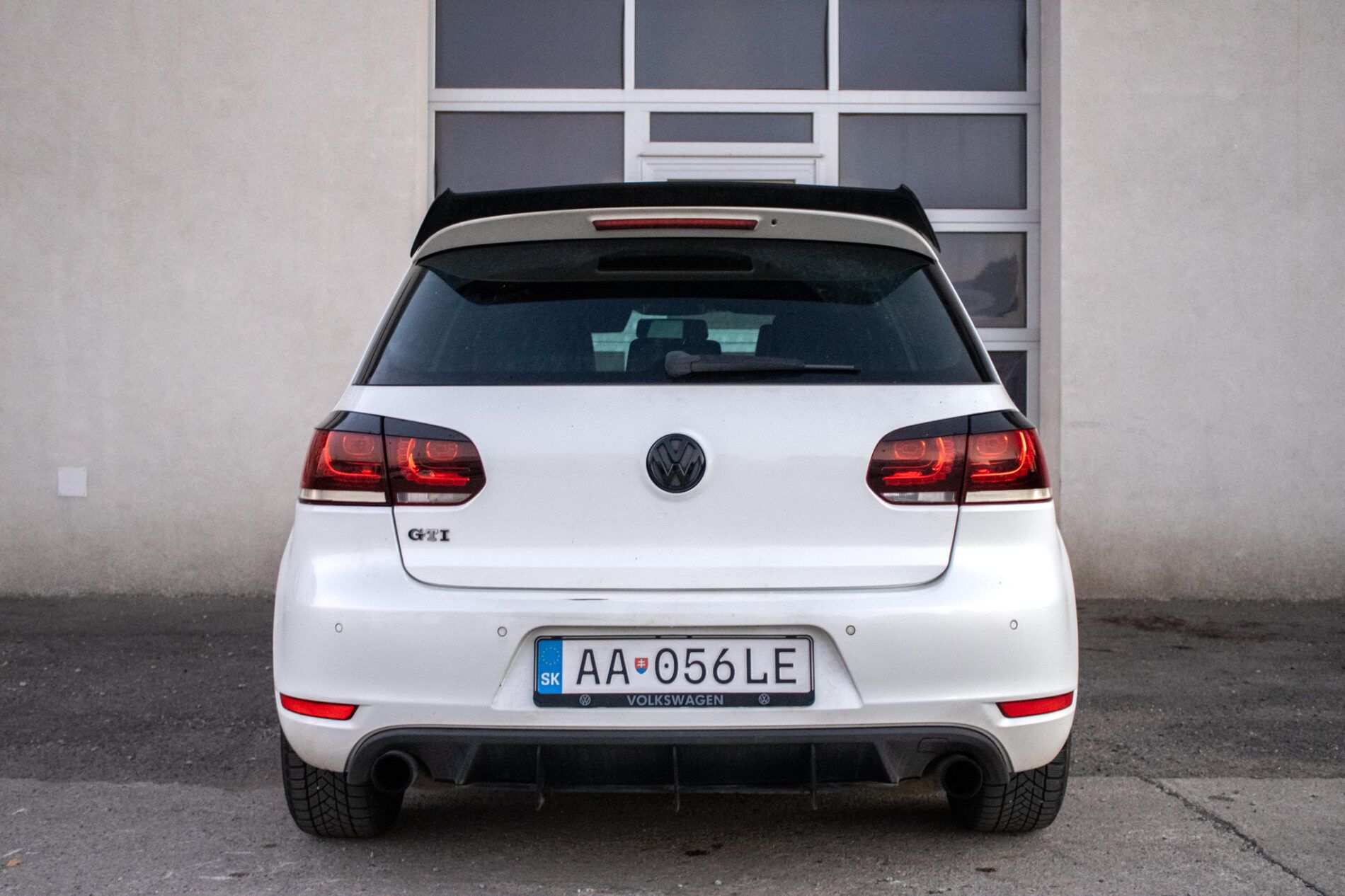 Volkswagen Golf - fotka 6