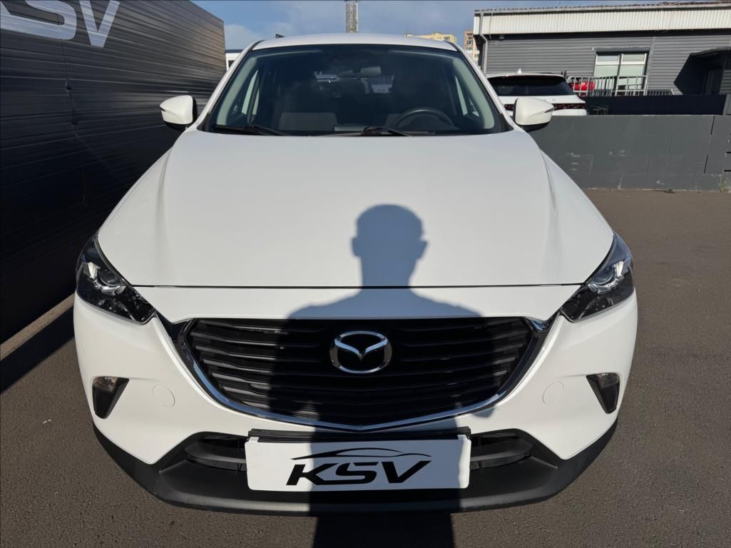 Mazda CX-3, 2,0 - fotka 4