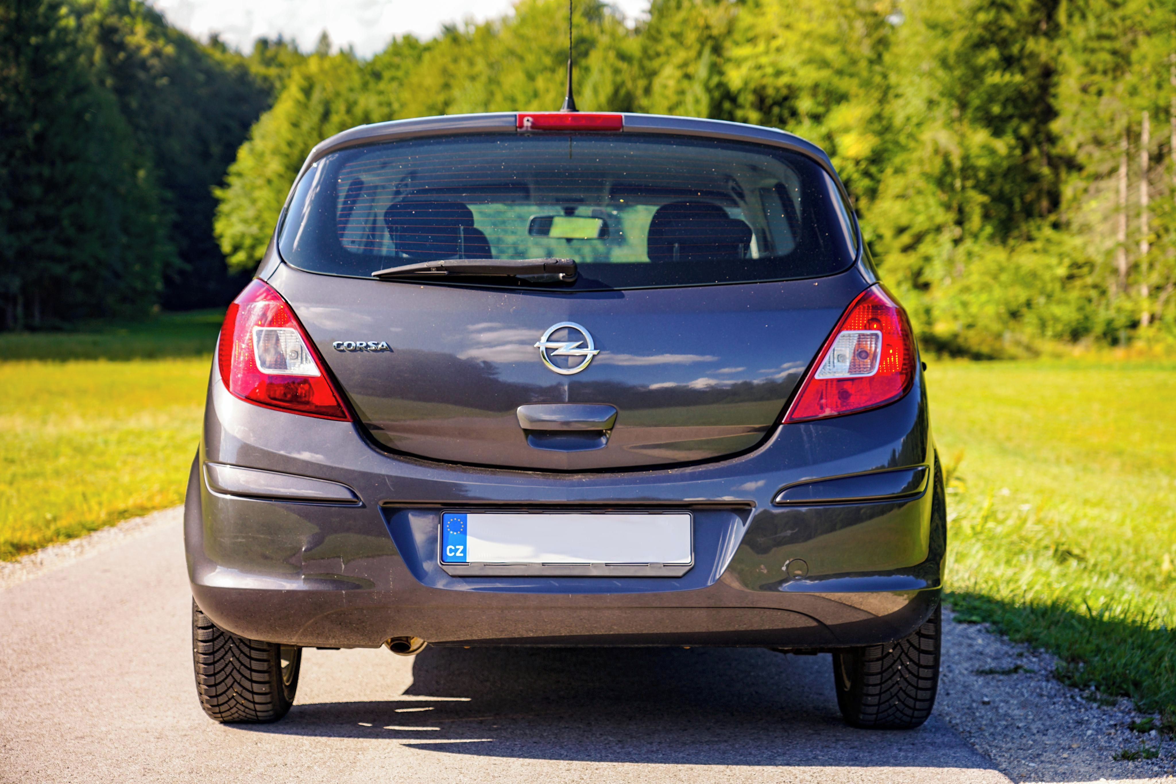 Opel Corsa, 1.4 - fotka 5