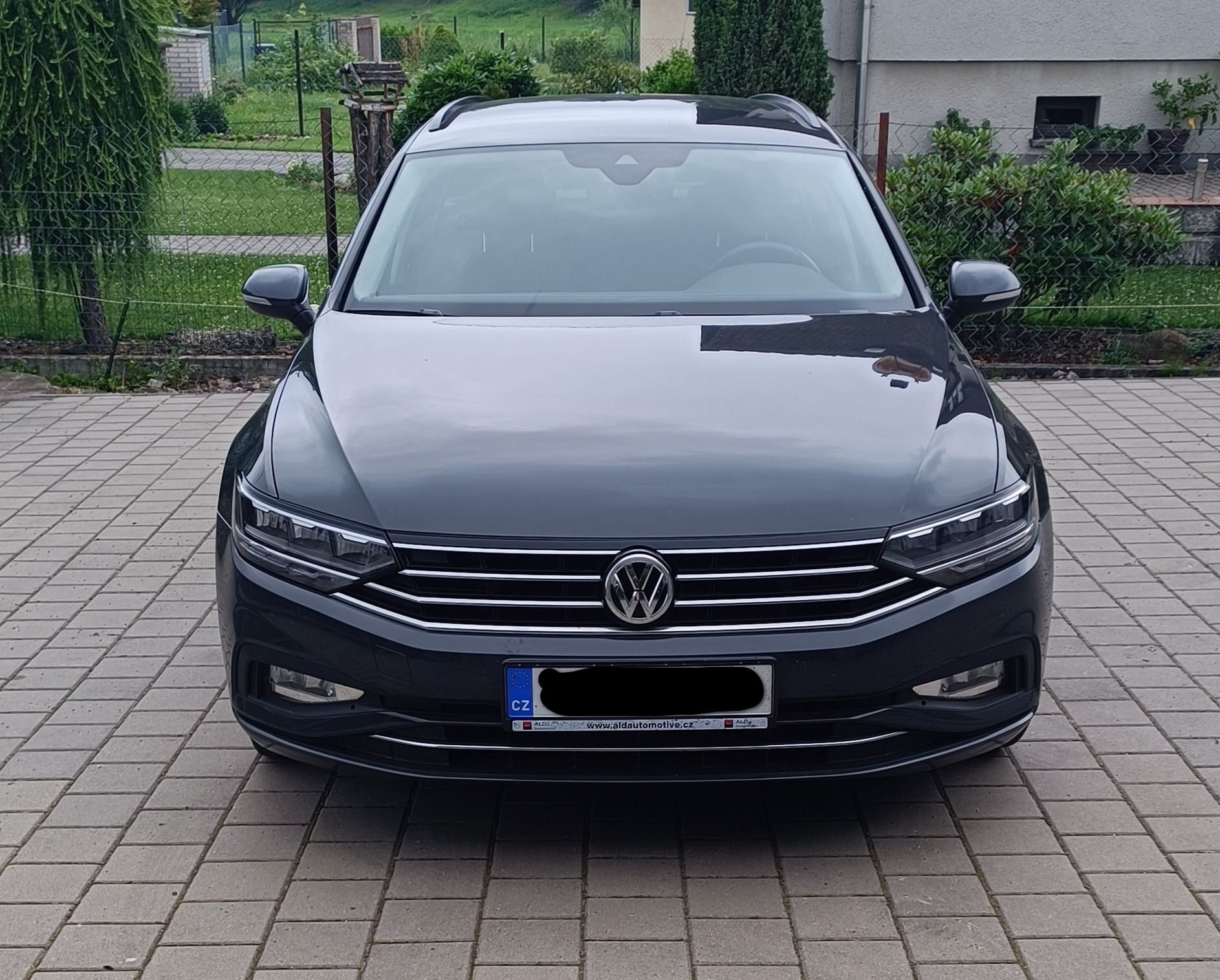 Volkswagen Passat, 1.5TSI 110 kW - fotka 4