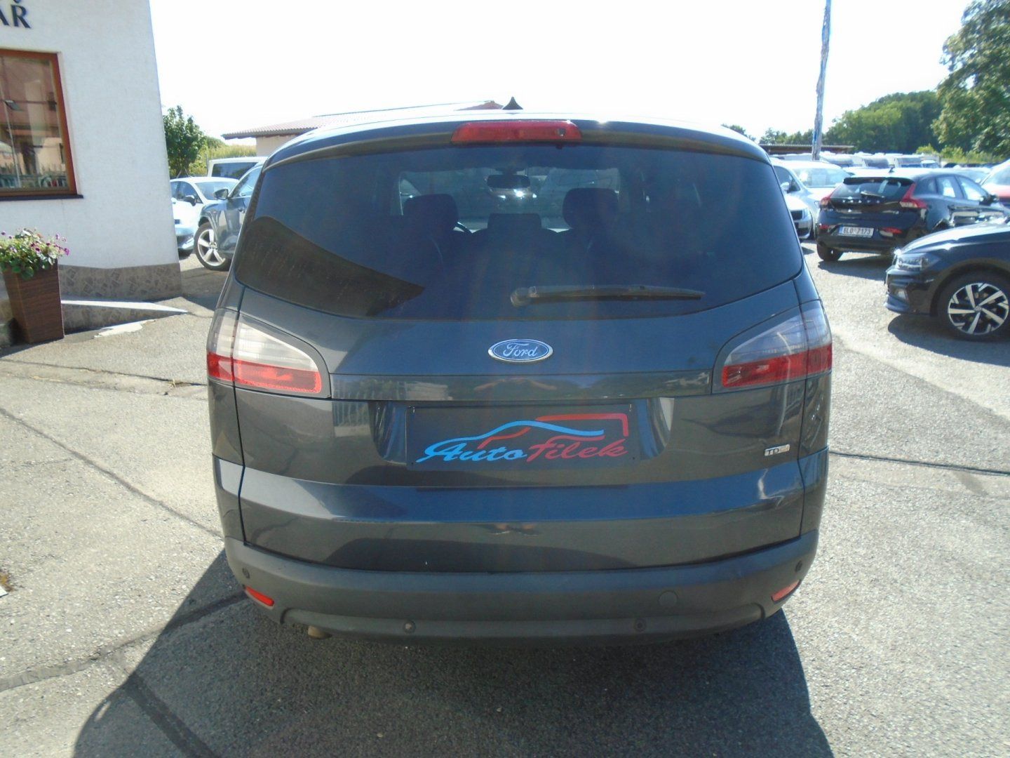 Ford S-MAX, Ford S-MAX 2.0 TDCi - fotka 6