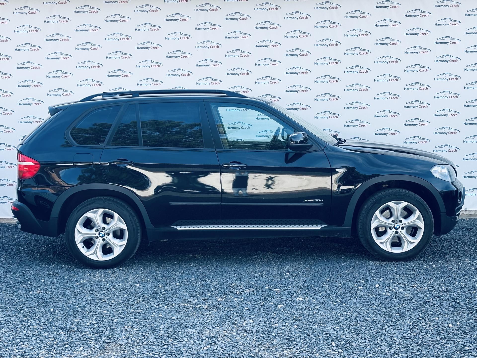 BMW X5, 3.0D XDRIVE, 173kW, ČR - fotka 3
