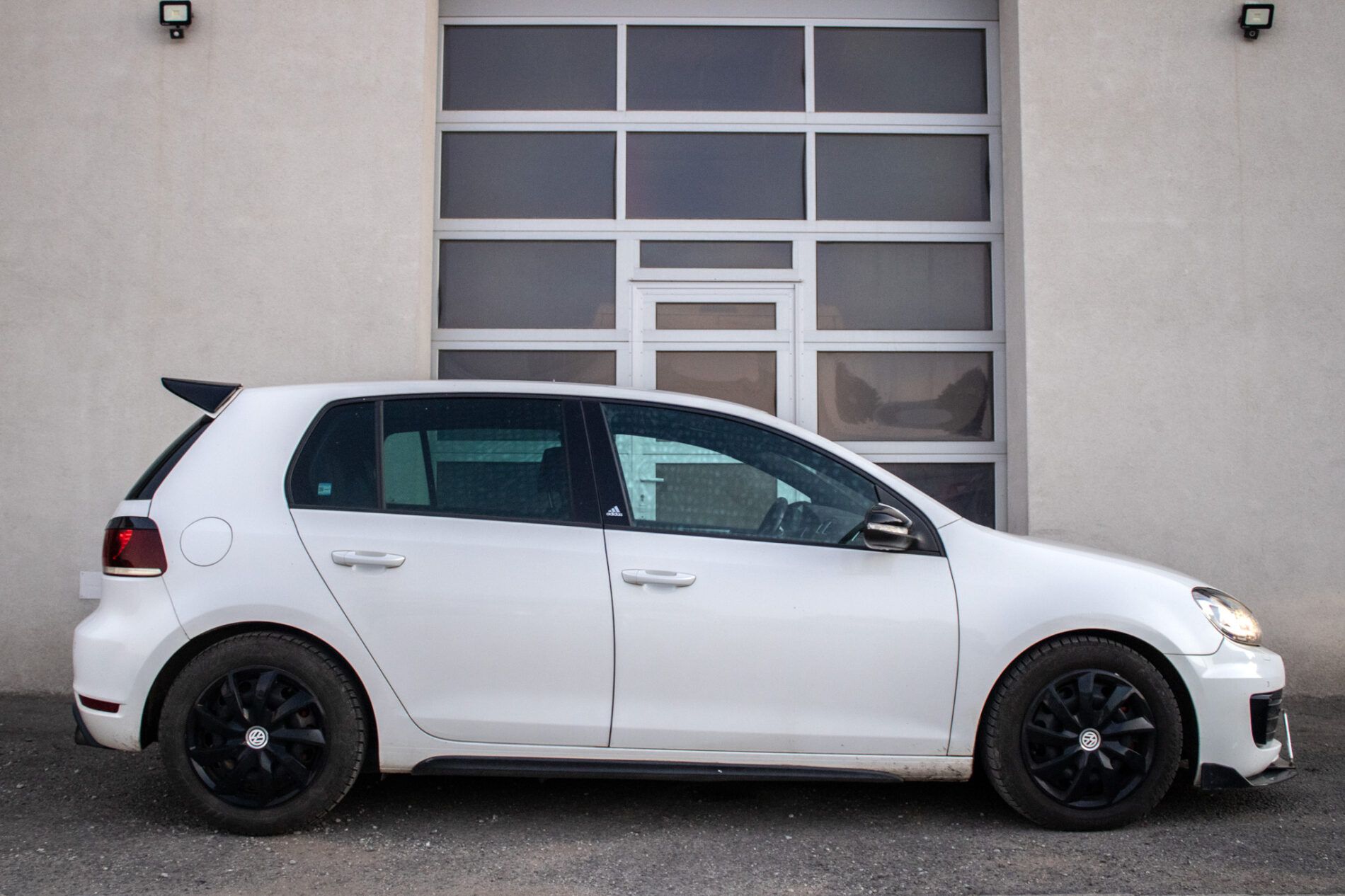 Volkswagen Golf - fotka 4