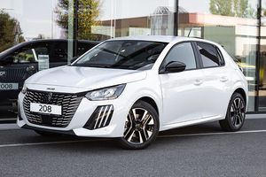 Peugeot 208, 1,2 Hybrid 110 e-DCS6  STYLE