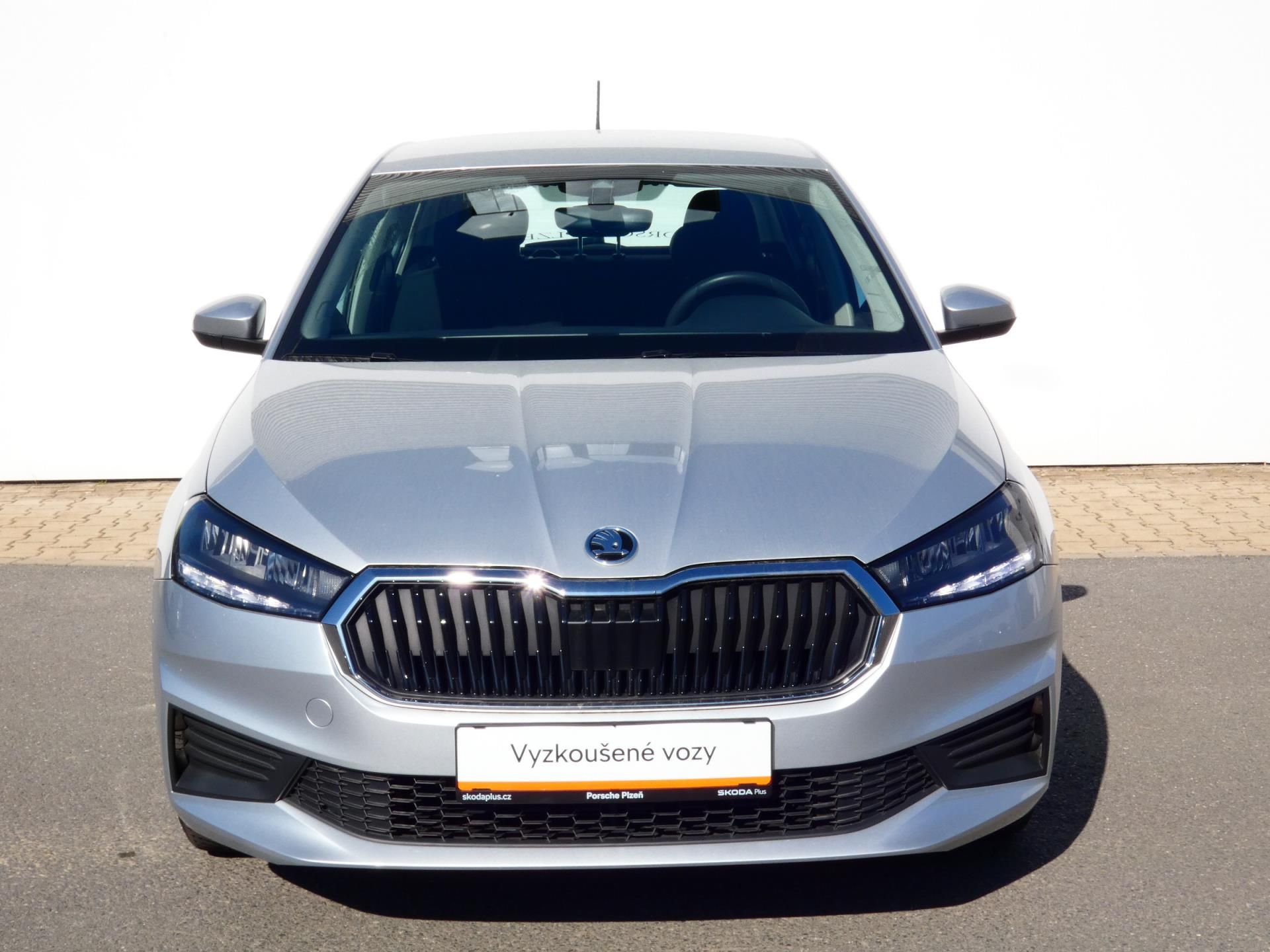 Škoda Fabia, IV Active 1.0 MPI /59kW - fotka 4