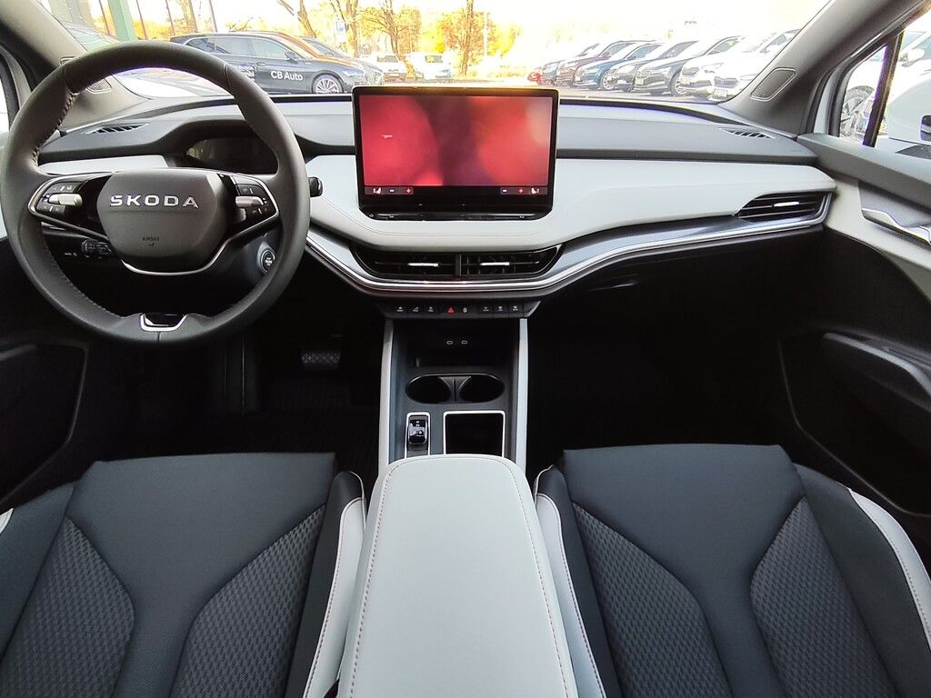 Škoda Elroq, 55 kWh 125 kW - fotka 6