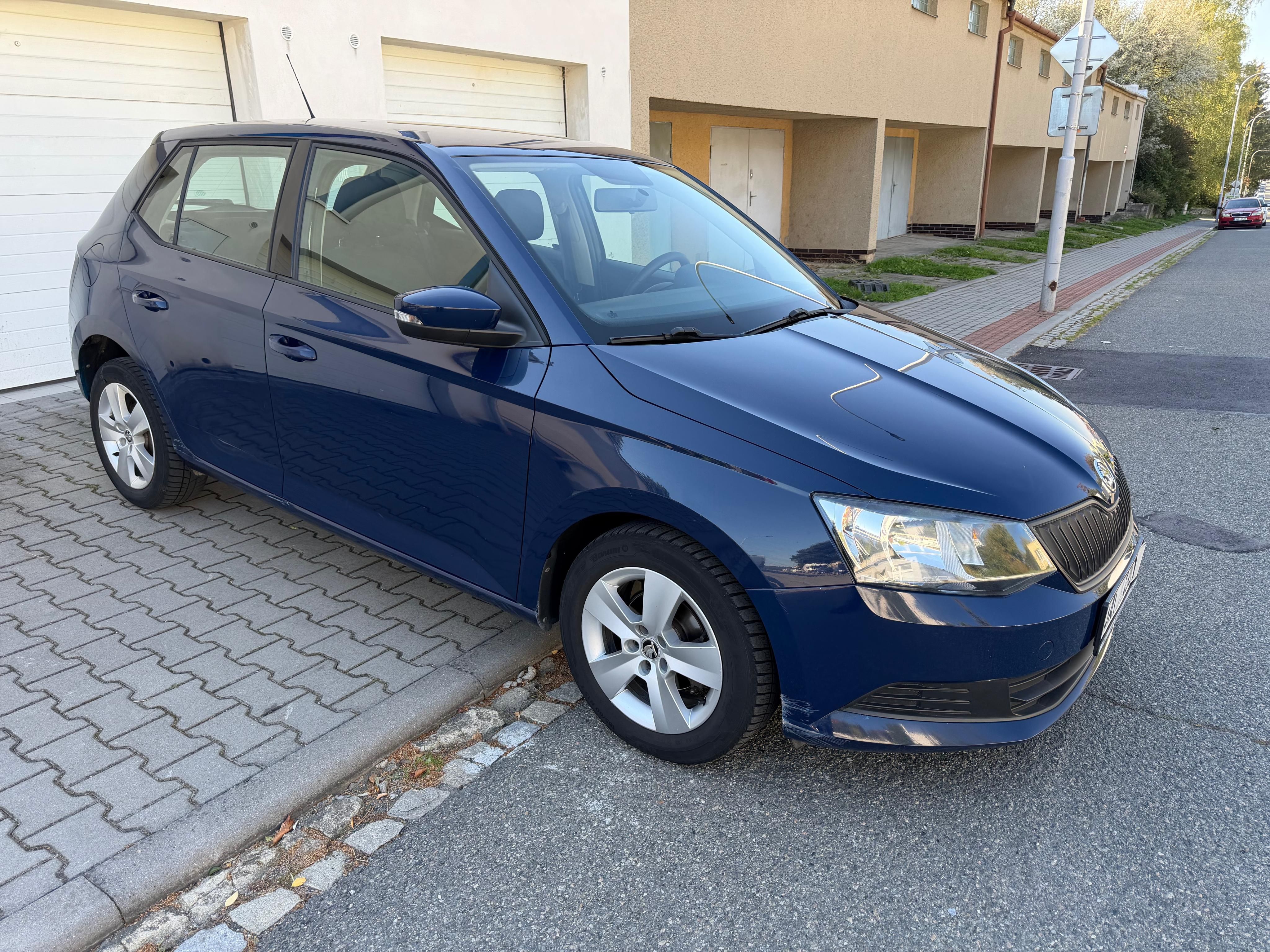 Škoda Fabia, 1.0mpi, ČR původ, klima - fotka 6
