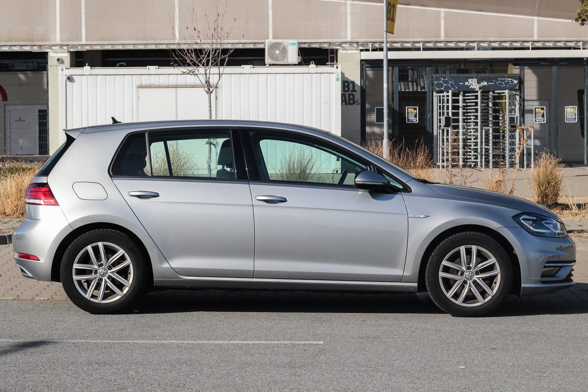 Volkswagen Golf - fotka 4