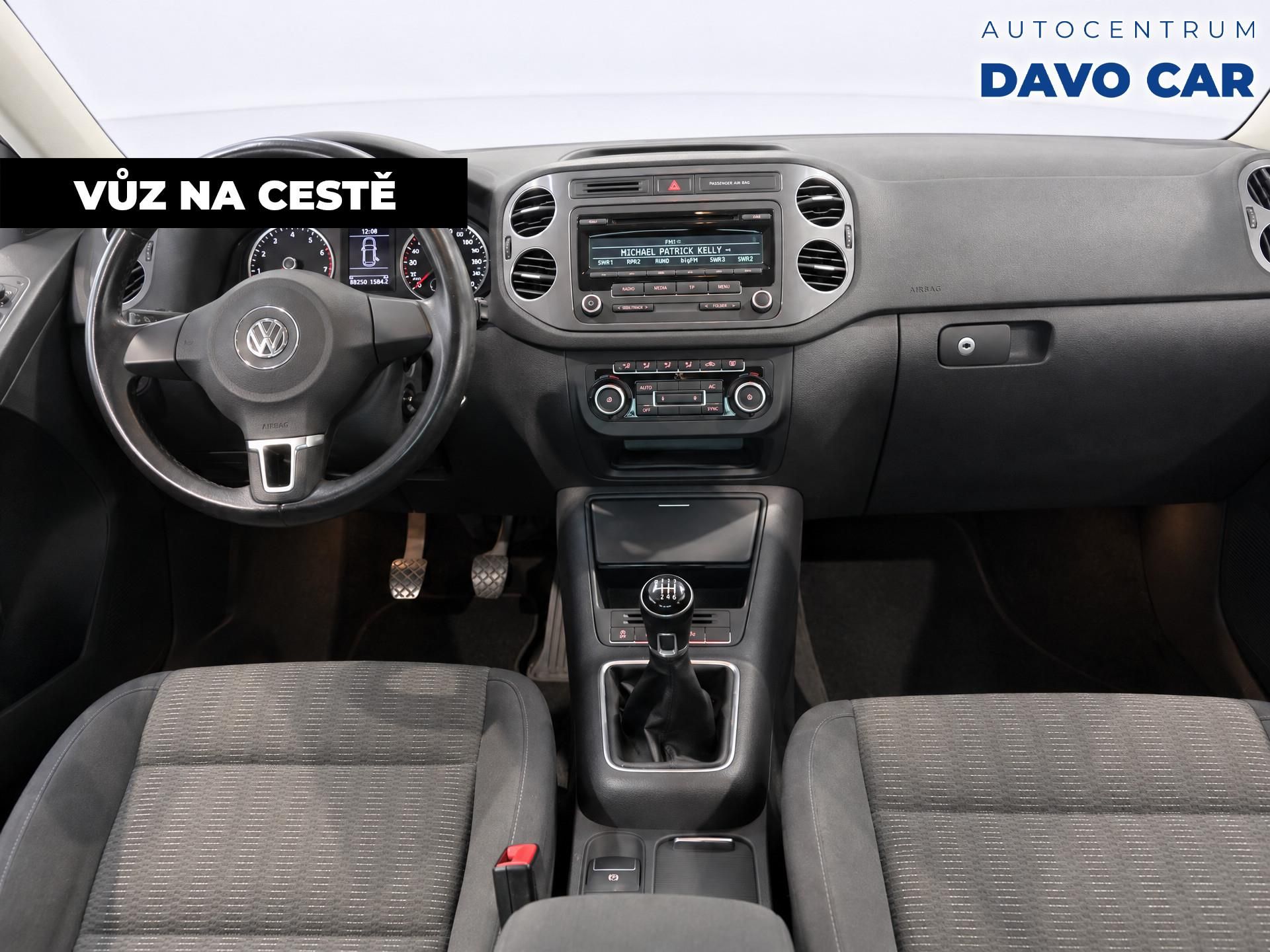 Volkswagen Tiguan, 1,4 TSI 90kW Trend & Fun sr.kn - fotka 2