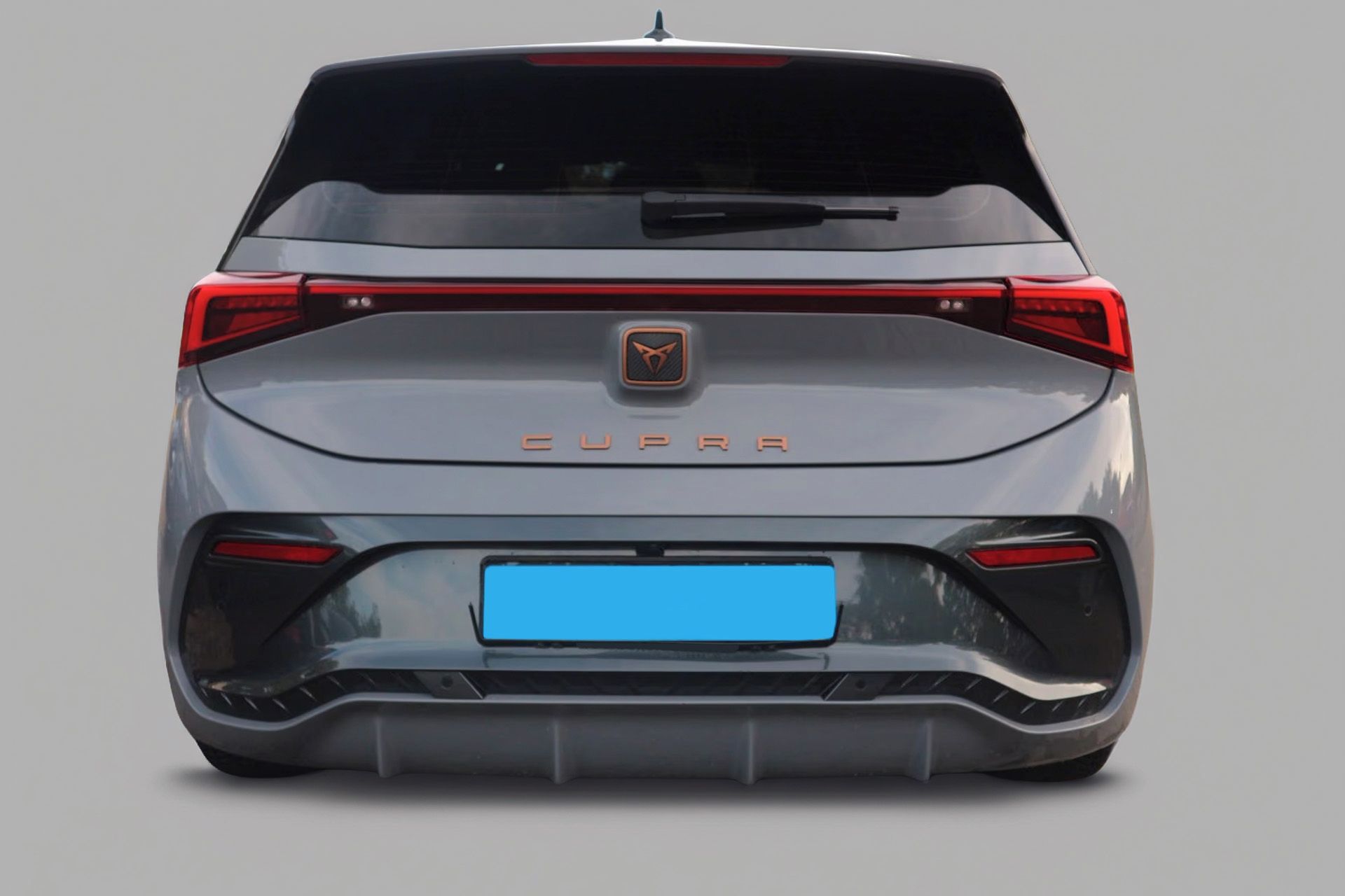 Cupra Born, 150kW Kamera Ad.Temp Ambient - fotka 5