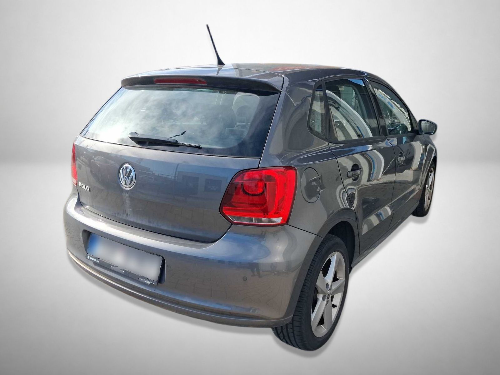 Volkswagen Polo, 1.2 12V, Klima, Tempomat - fotka 2