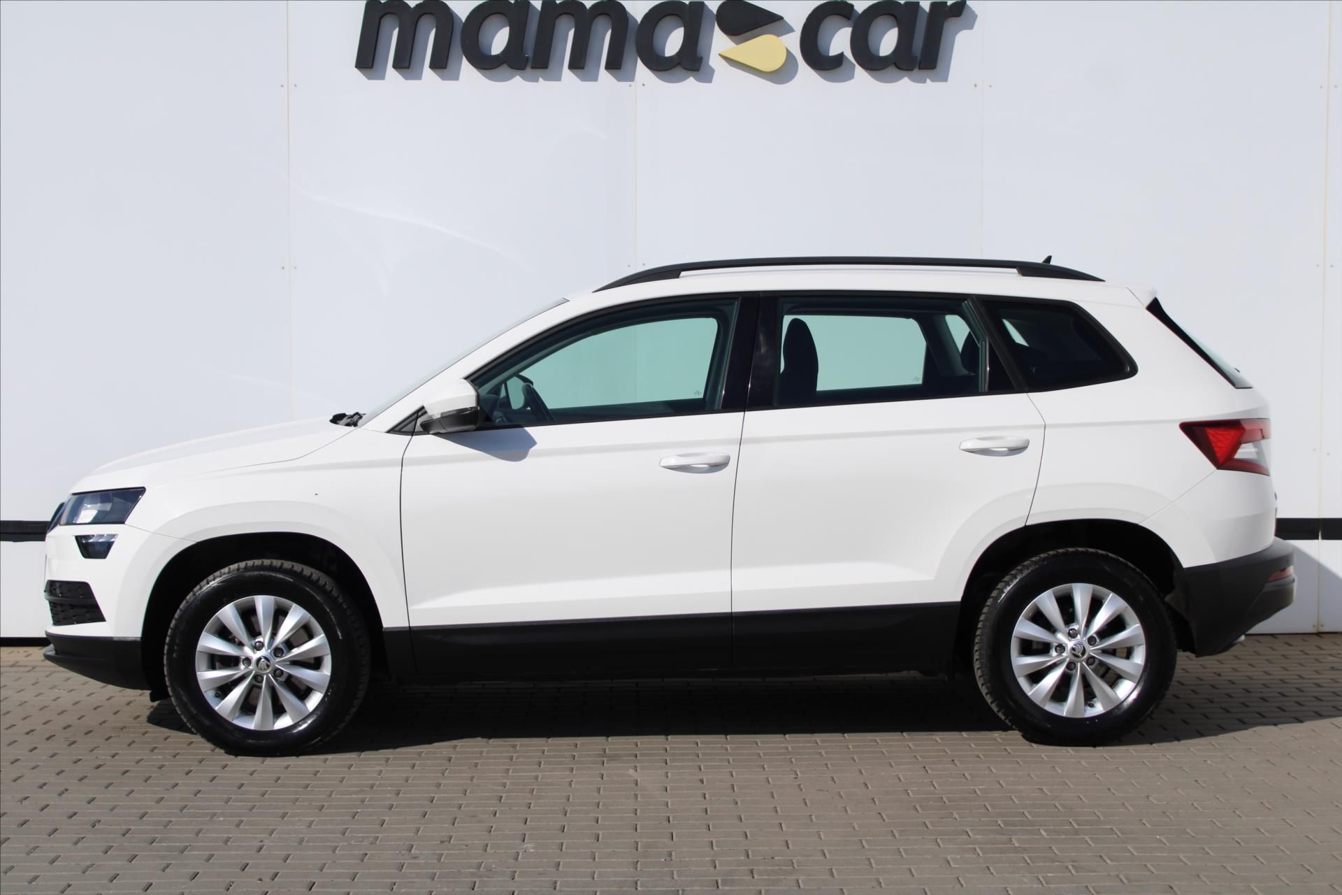 Škoda Karoq, 2.0TDI 110kW 1MAJ. ČR - fotka 4
