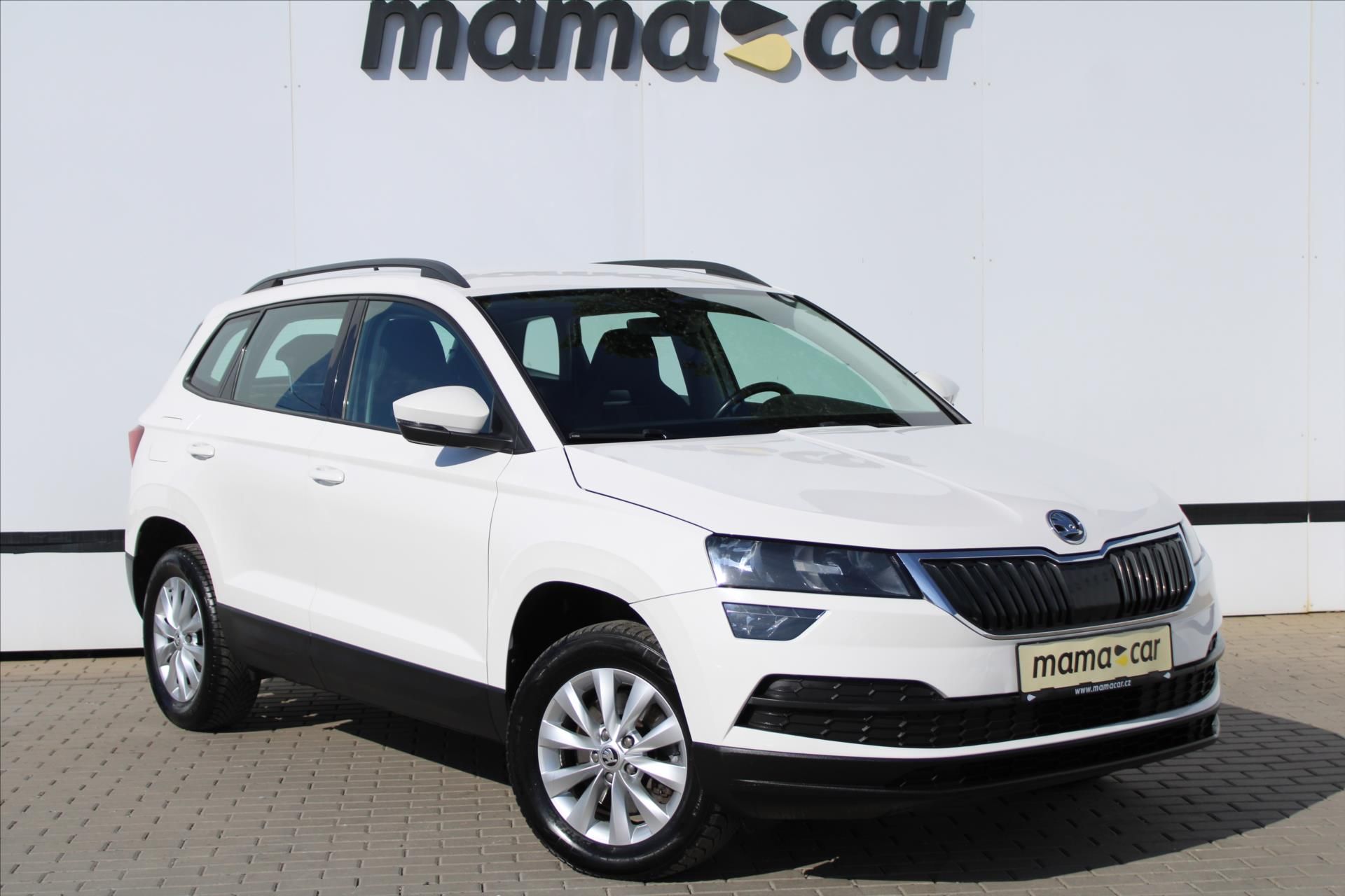 Škoda Karoq, 2.0TDI 110kW 1MAJ. ČR