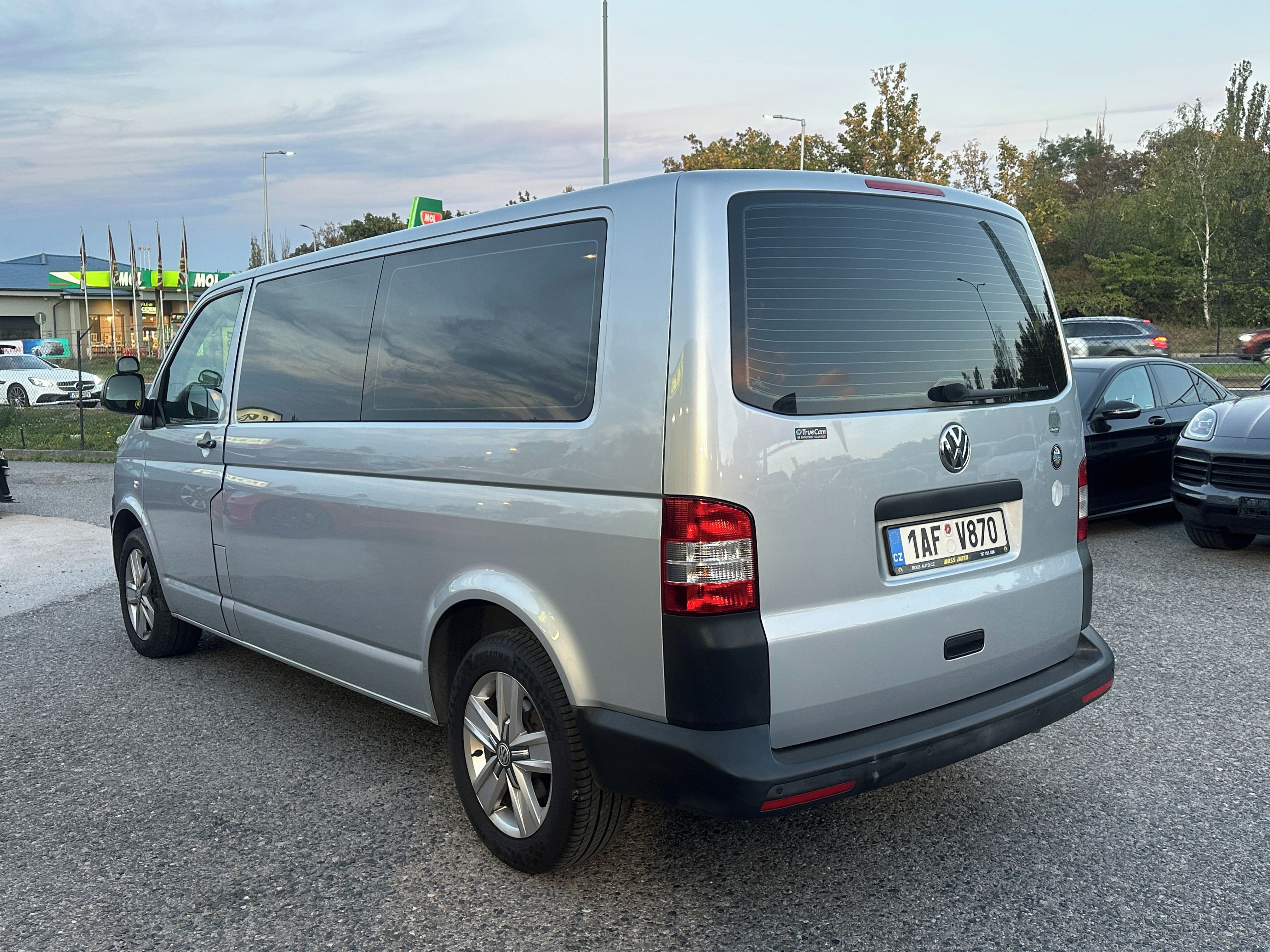 Volkswagen Transporter, Volkswagen Transporter 2015 - fotka 5