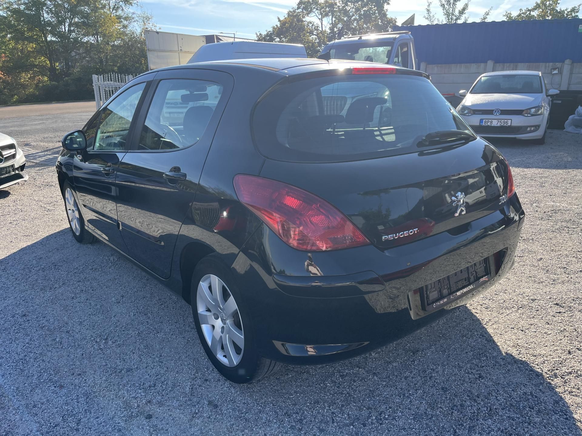 Peugeot 308, 1.6HDi 80 Kw, 116 000 km! - fotka 5
