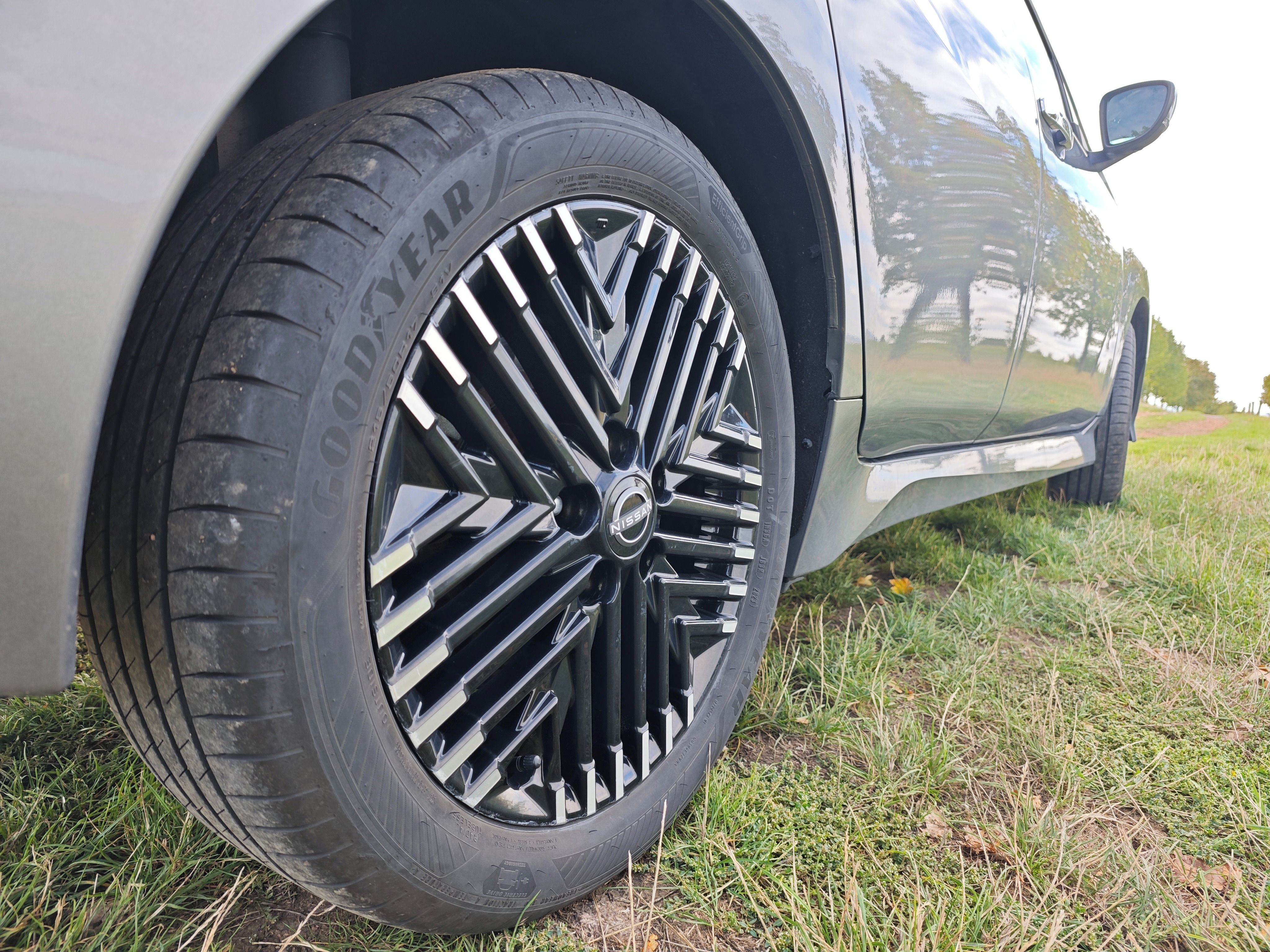 Nissan LEAF, N-CONNECTA 110kW 360° kamera - fotka 6