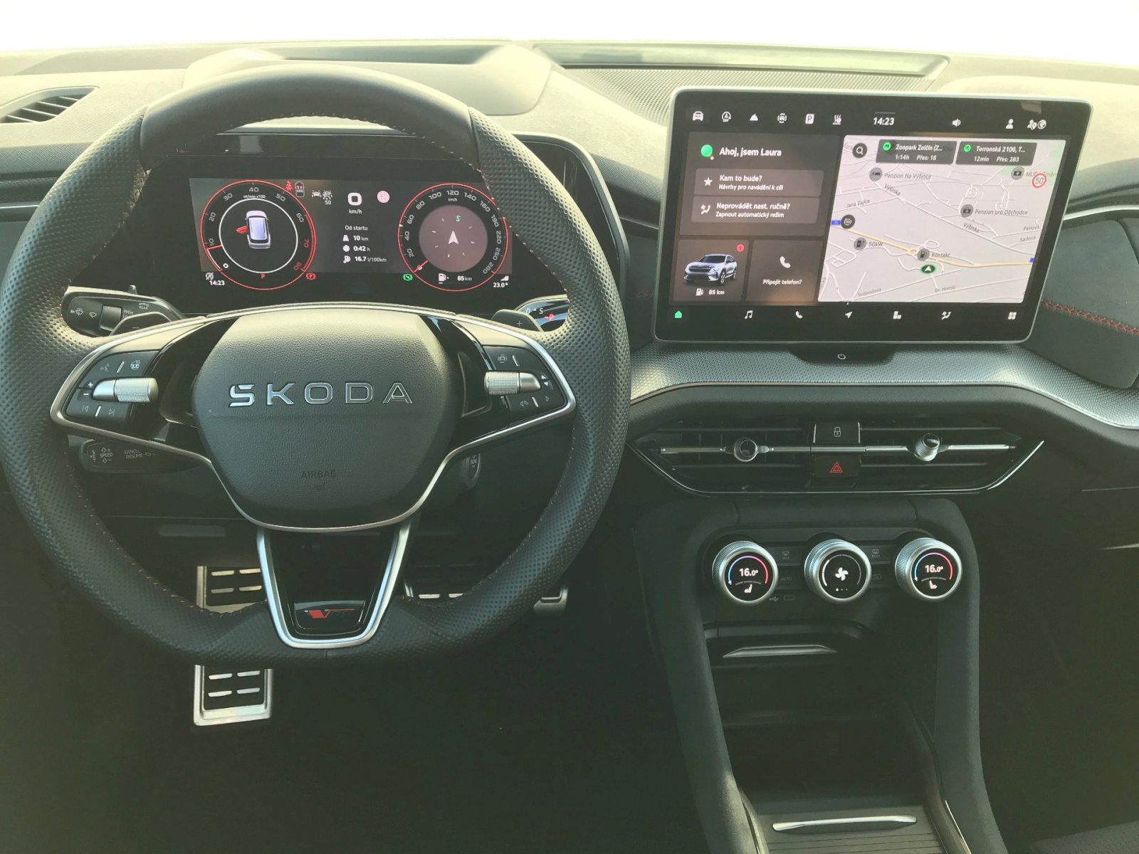 Škoda Kodiaq, RS 2,0 TSI 4x4 DSG - fotka 5