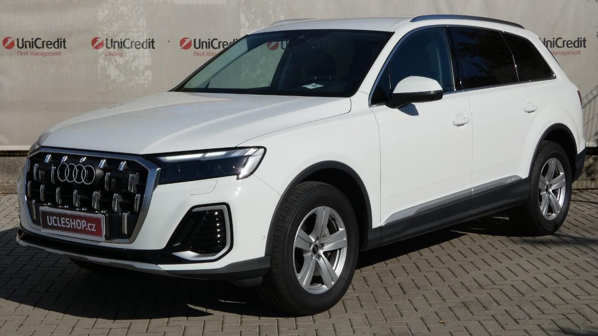 Audi Q7, 45 TDI quattro tiptronic