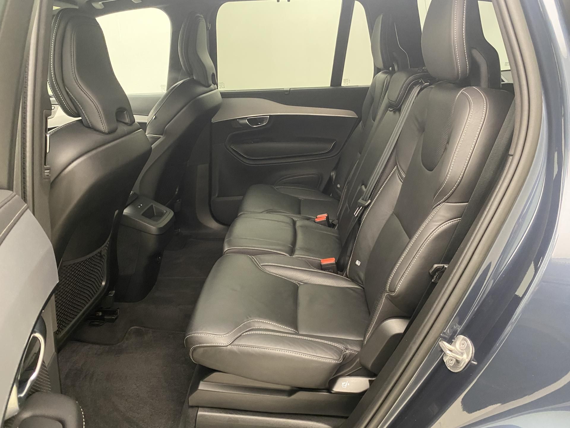 Volvo XC90, B5 AWD DARK PLUS AUT CZ - fotka 5