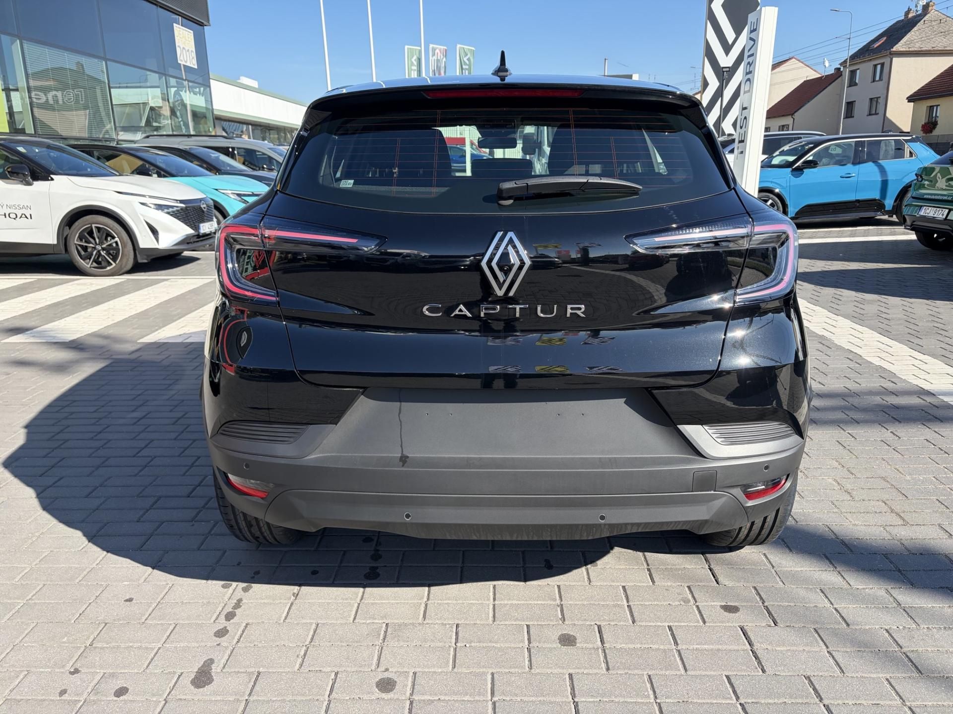 Renault Captur, Evolution TCE 115 - fotka 6