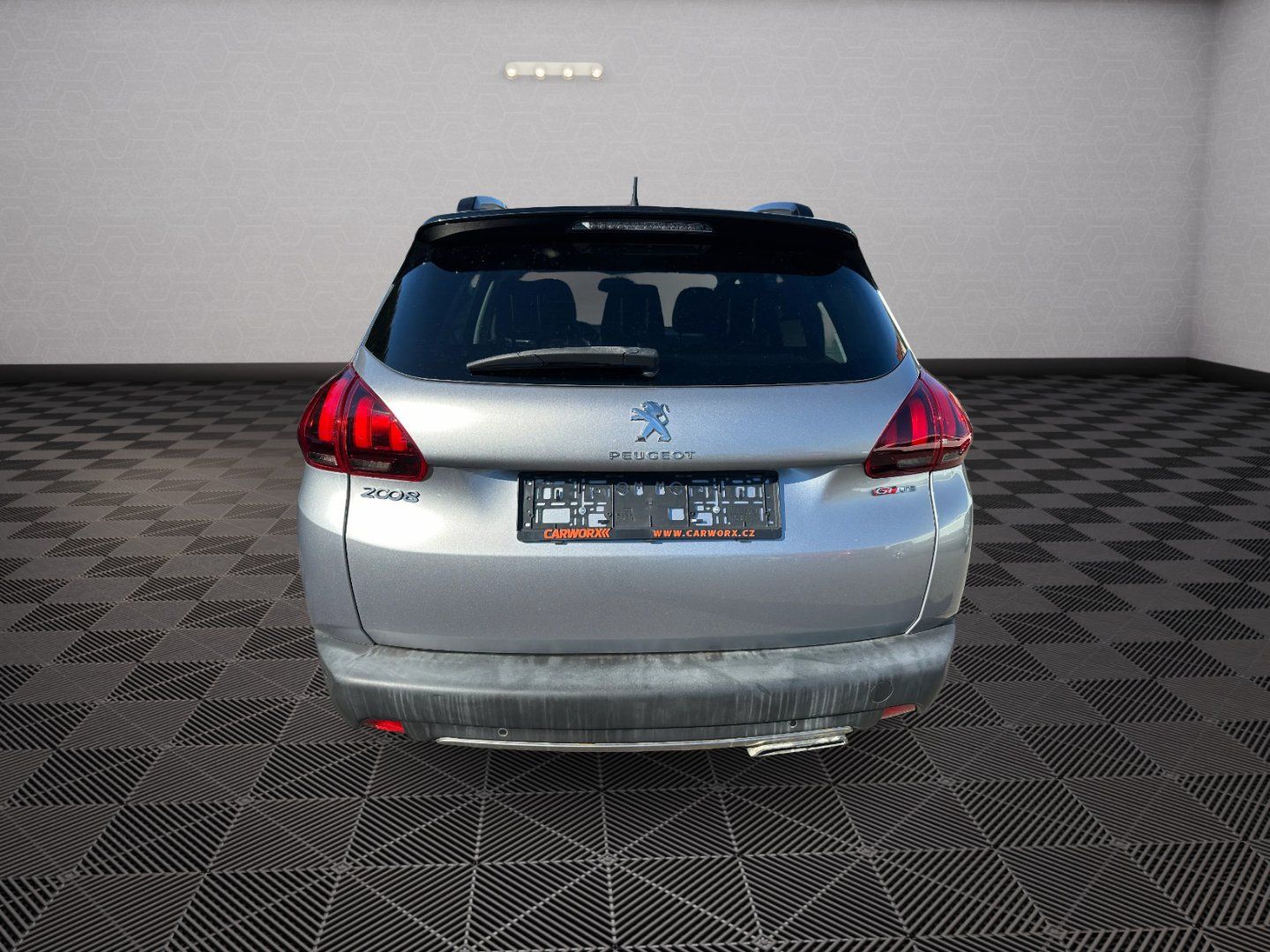 Peugeot 2008, 1.6Hdi 88kw GT-line - fotka 6