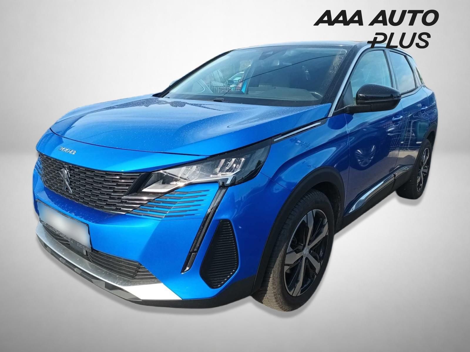 Peugeot 3008, 1.2 PureTech, Serv.kniha, Kůže