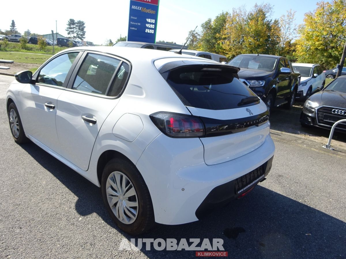 Peugeot 208, 1,5 HDI, GARANCE KM - fotka 5