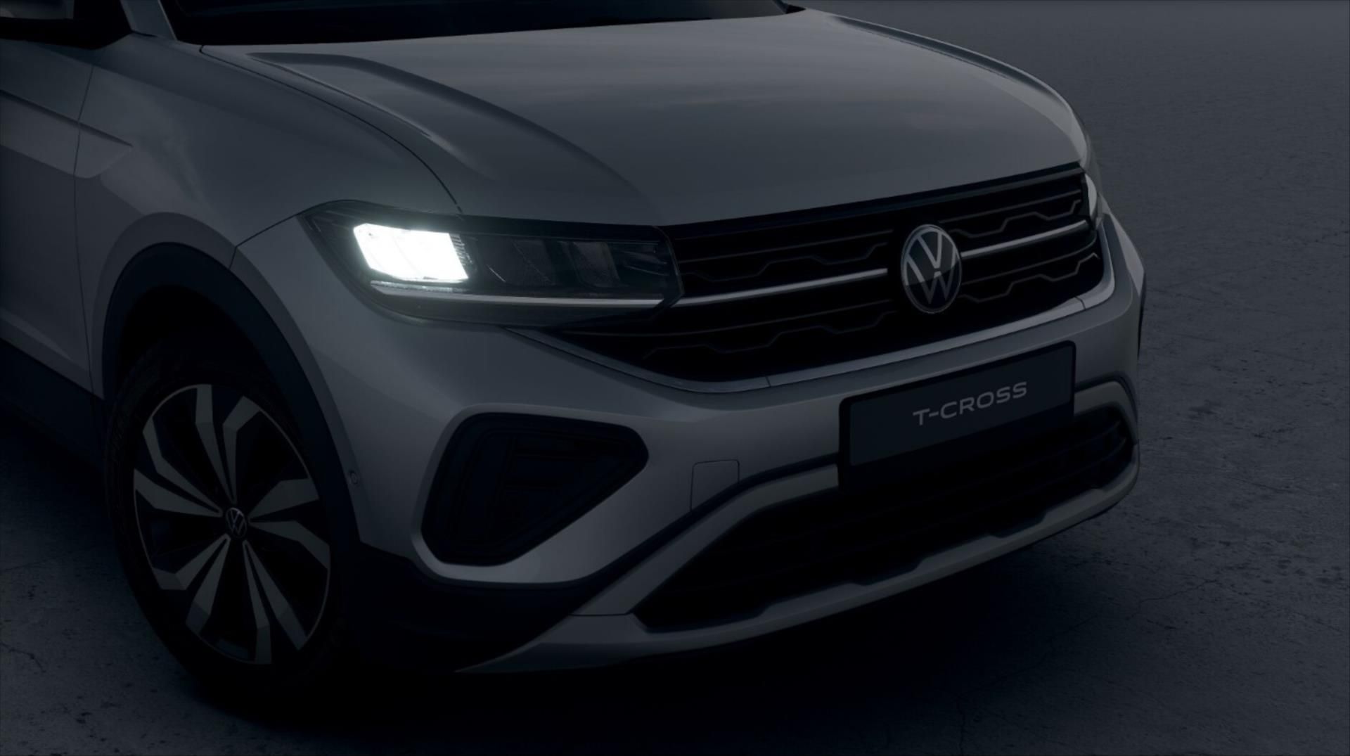 Volkswagen T-Cross, 1,0 TSI 85kW 6G  People - fotka 4