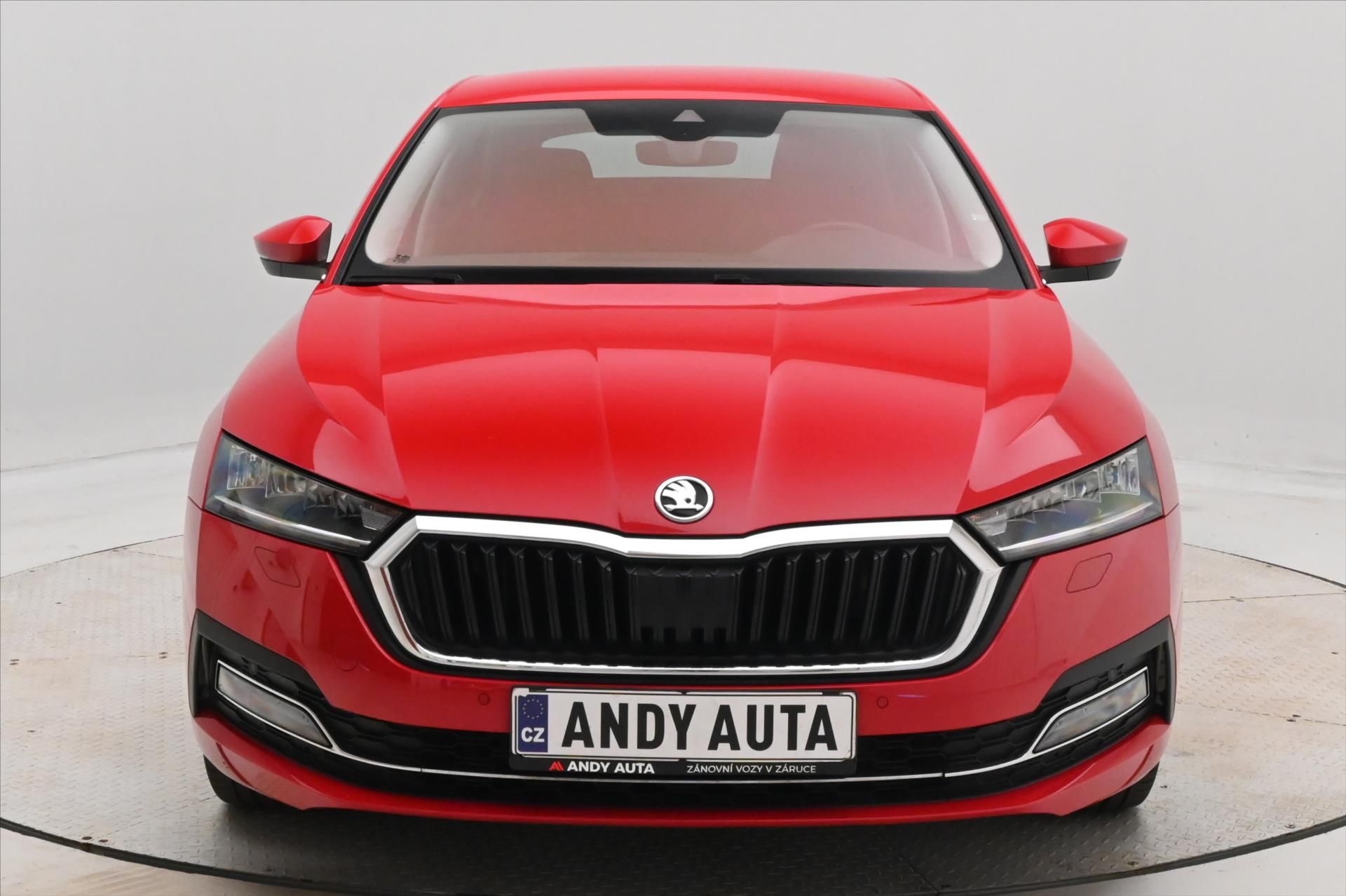 Škoda Octavia, 1,0 TSI e-TEC 81kW DSG Style Z - fotka 2
