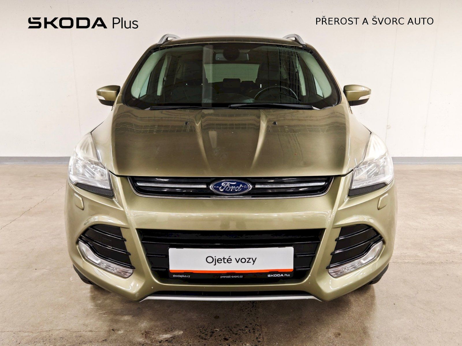 Ford Kuga, 2.0 TDCI 103 kW Titanium - fotka 4