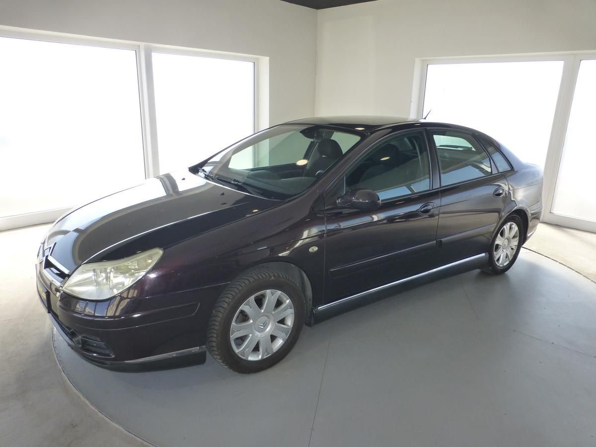 Citroën C5, 1,6HDI-80KW***DIGIKLIMA***ALU