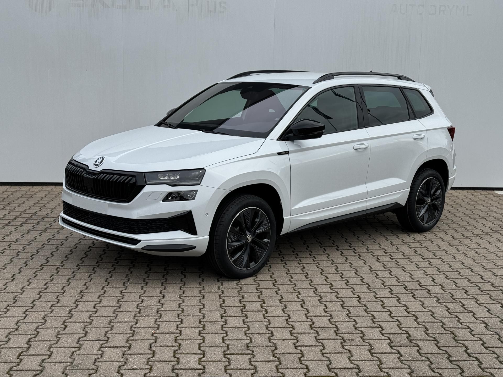 Škoda Karoq, Sportline 1,5 TSI 110 kW DSG