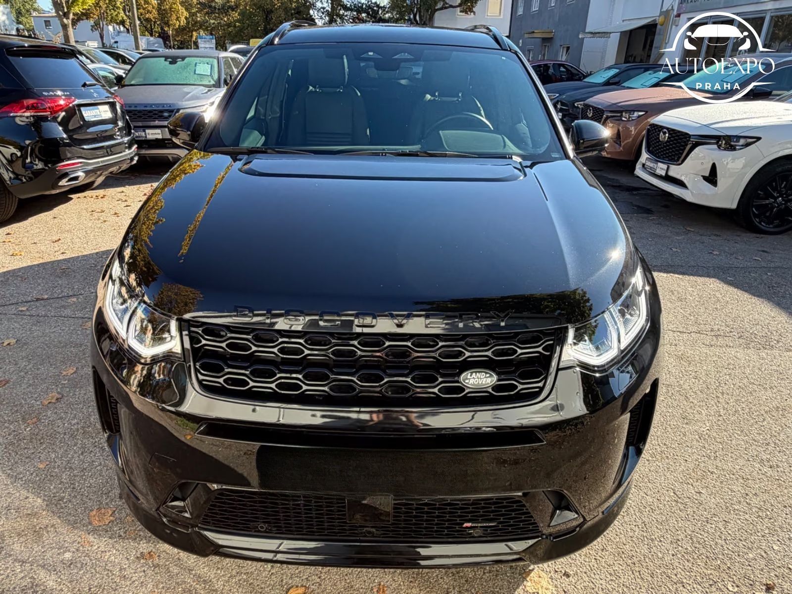 Land Rover Discovery, Sport R-Dyn SE AWD*Panorama* - fotka 2