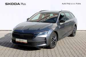 Škoda Octavia, 1.5 TSI 110 kW Sportline