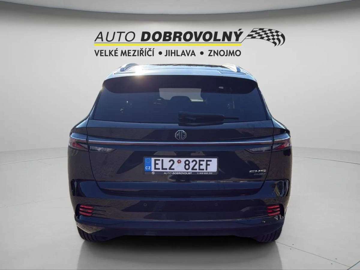 MG HS, PHEV 1.5T EXCLUSIVE AT MY24 SU - fotka 6