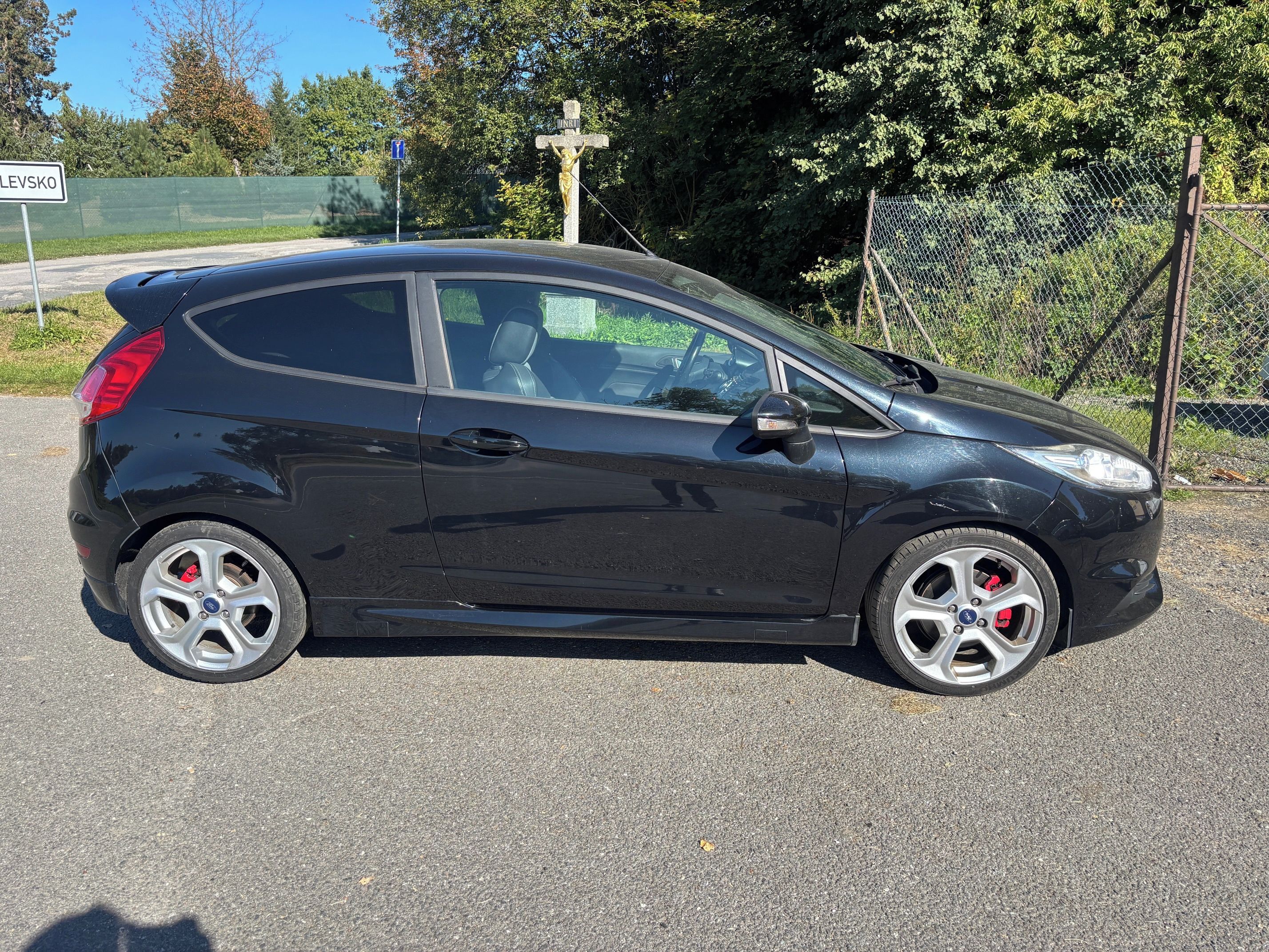 Ford Fiesta, ST,1.6i,134KW,nové rozvody - fotka 5