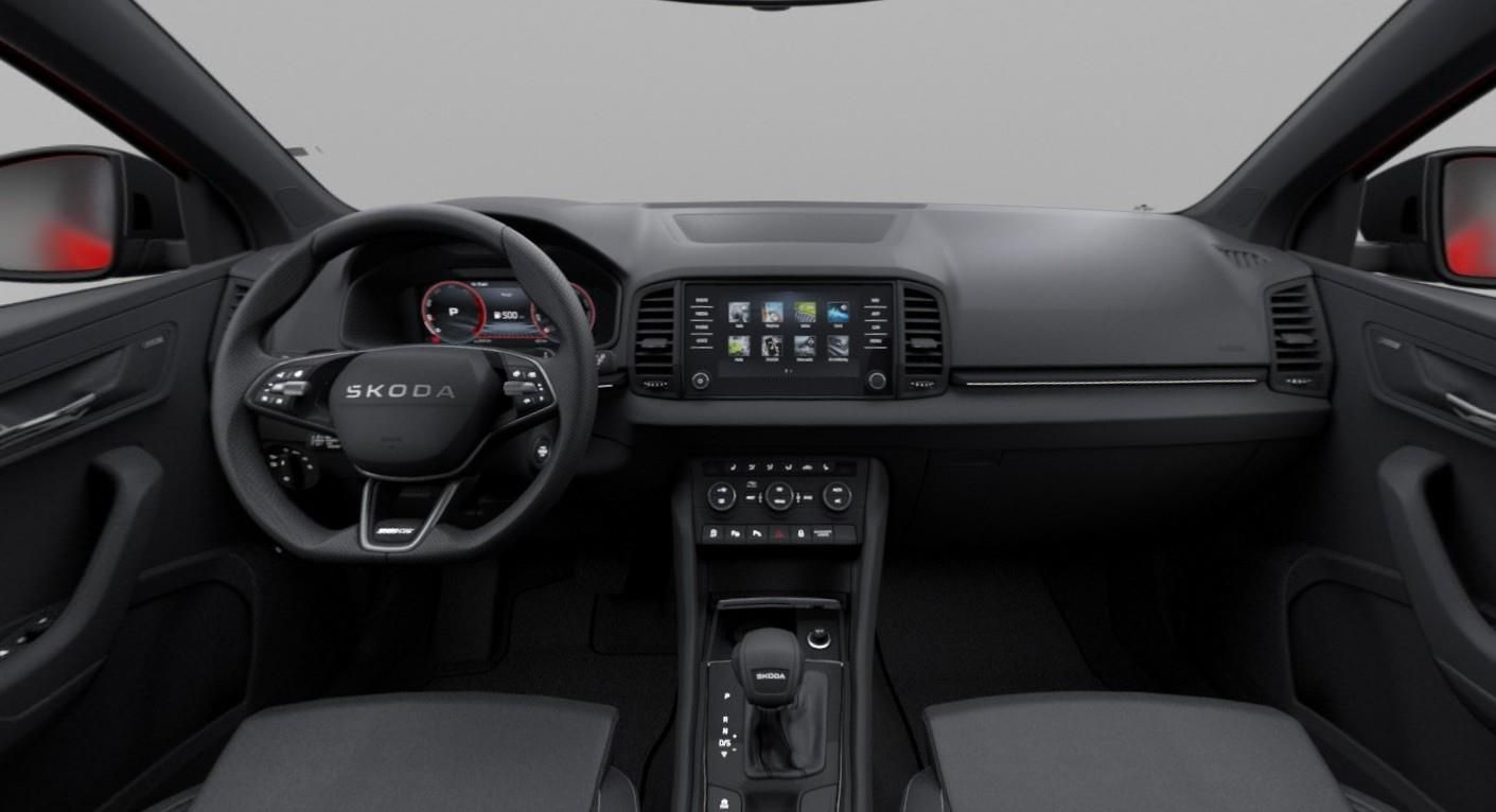 Škoda Karoq, SPORTLINE 1.5 A7F 110kW - fotka 3