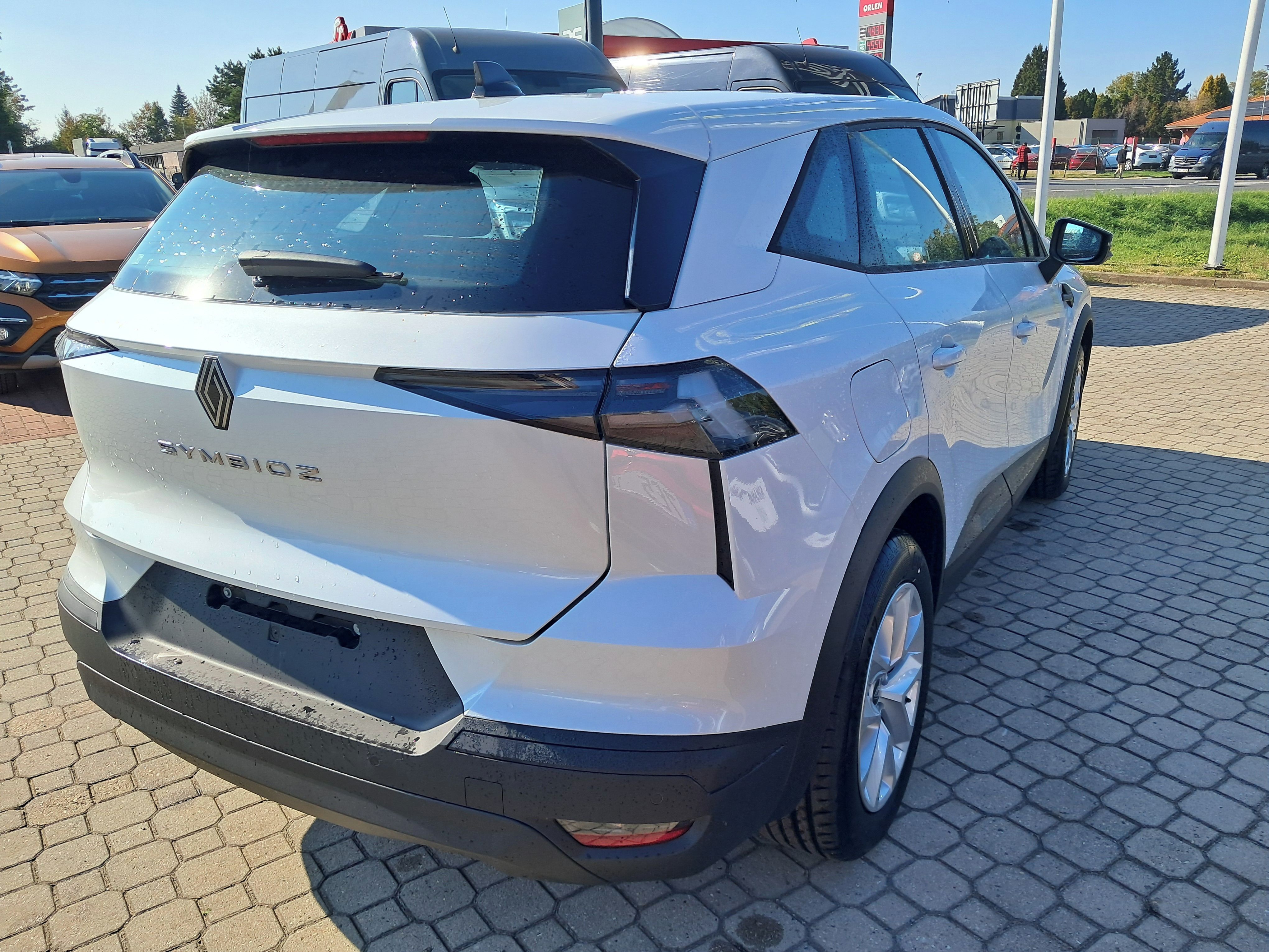 Renault Symbioz, mild hybrid 140 Evolution - fotka 6