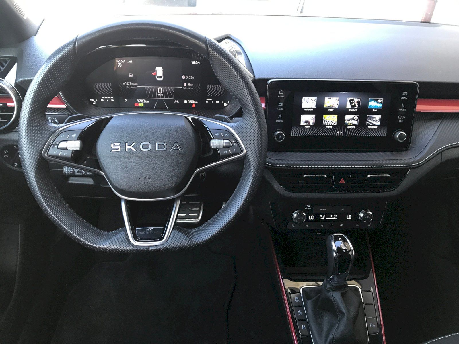 Škoda Fabia, MONTE CARLO 1,0 TSI DSG - fotka 5