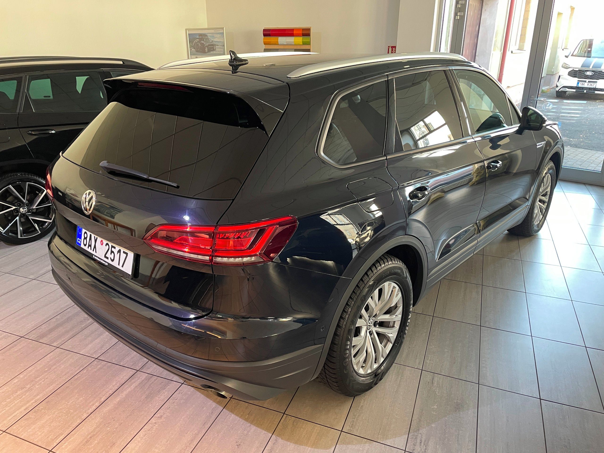 Volkswagen Touareg, 3.0 TDI V6 170kW 4Motion - fotka 5