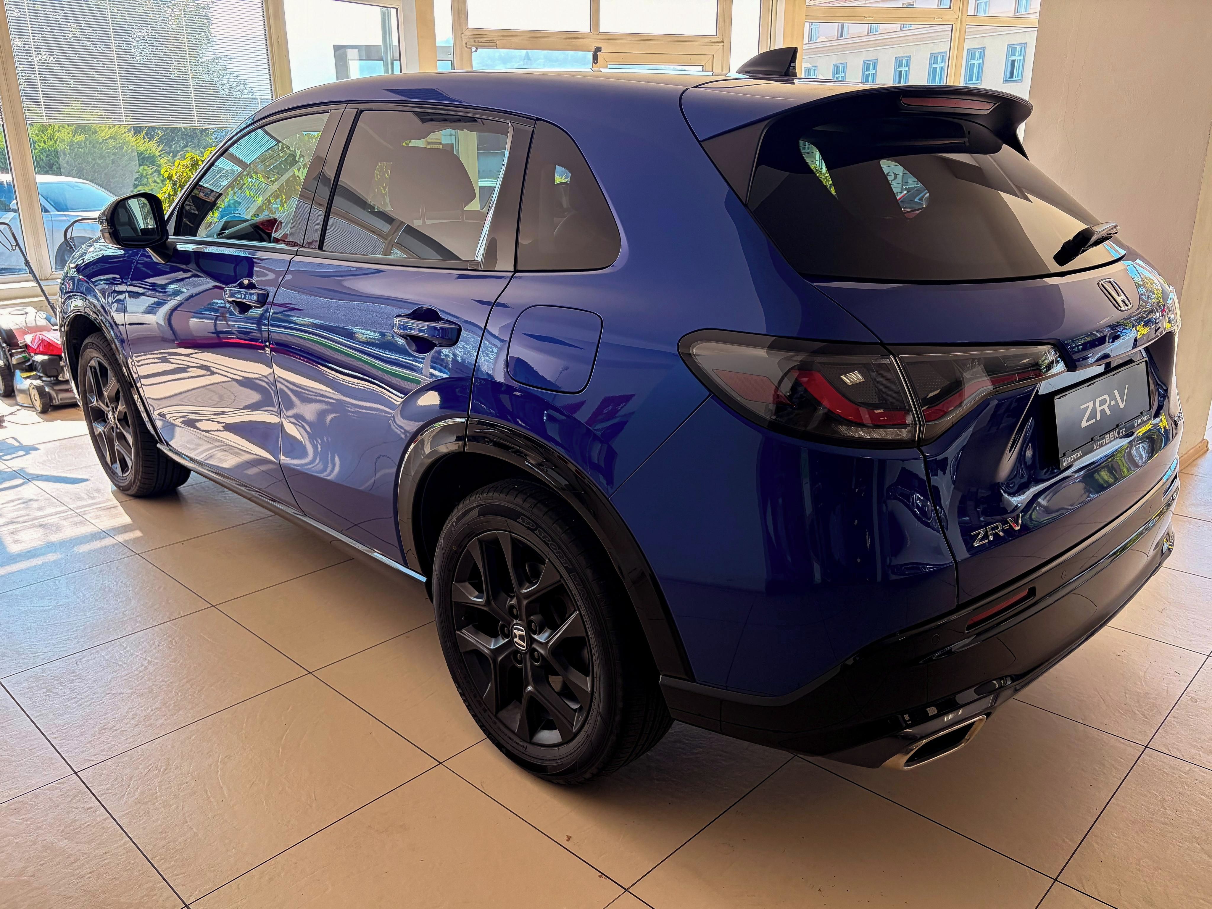 Honda ZR-V, 2,0 e:HEV Sport 1. majitel - fotka 5
