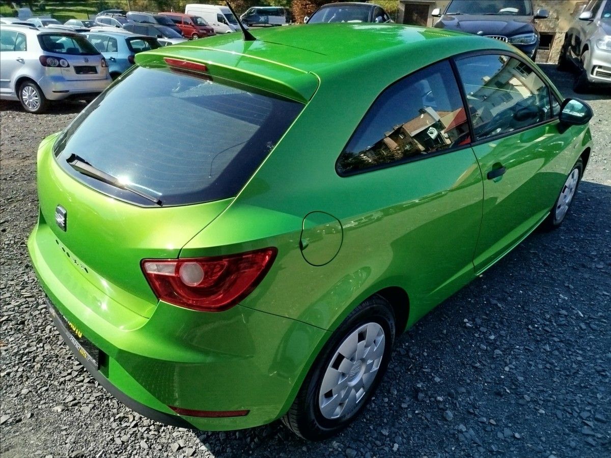 Seat Ibiza, 1,2 i 51kW, ZIMNÍ+LETNÍ kola - fotka 6