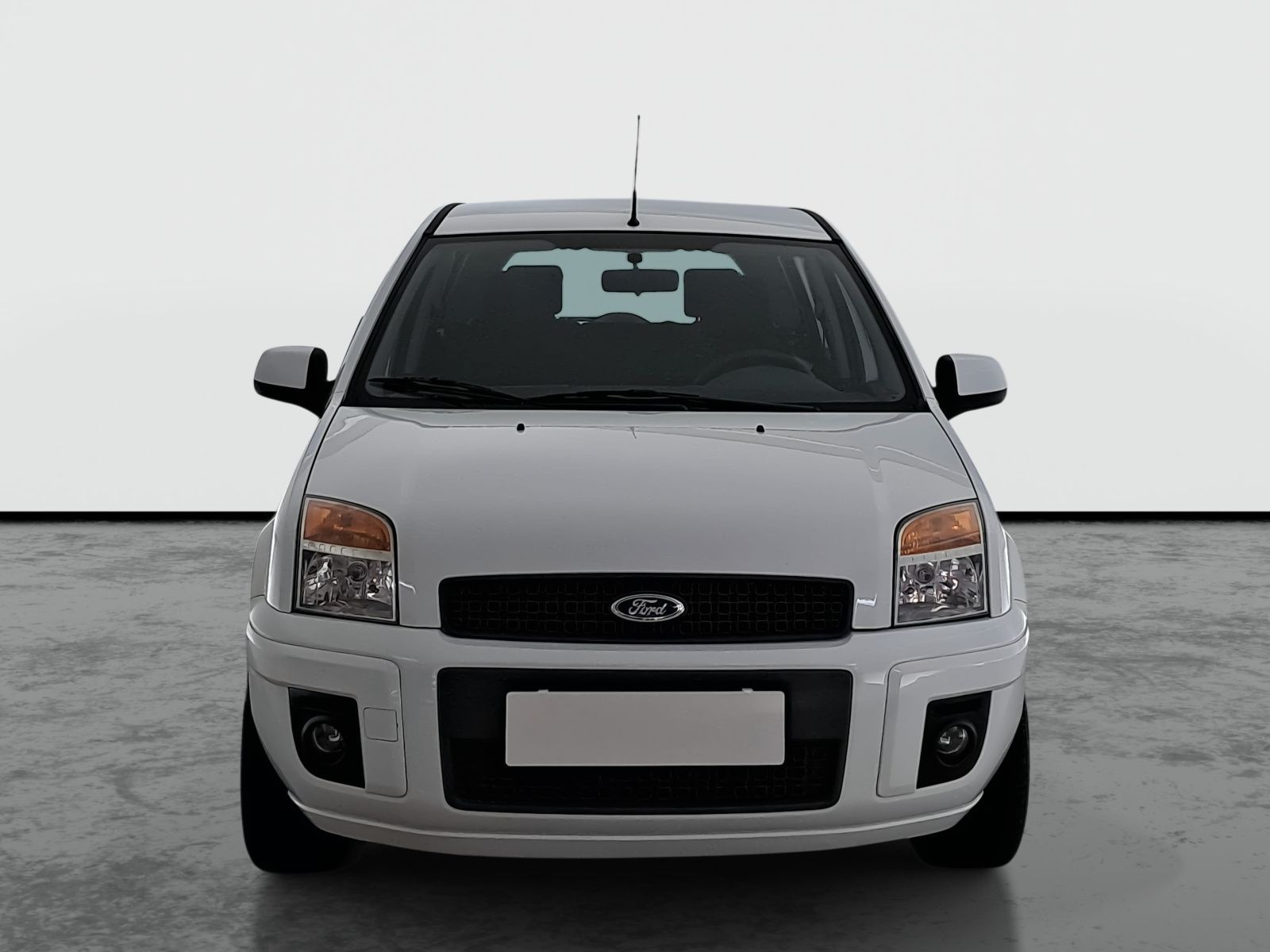 Ford Fusion, 1.4, Serv.kniha - fotka 2