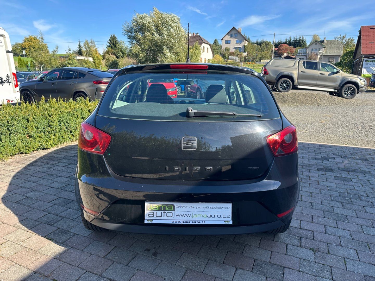 Seat Ibiza, 1,2TSI 77kW PRAVIDELNÝ SERVIS - fotka 6