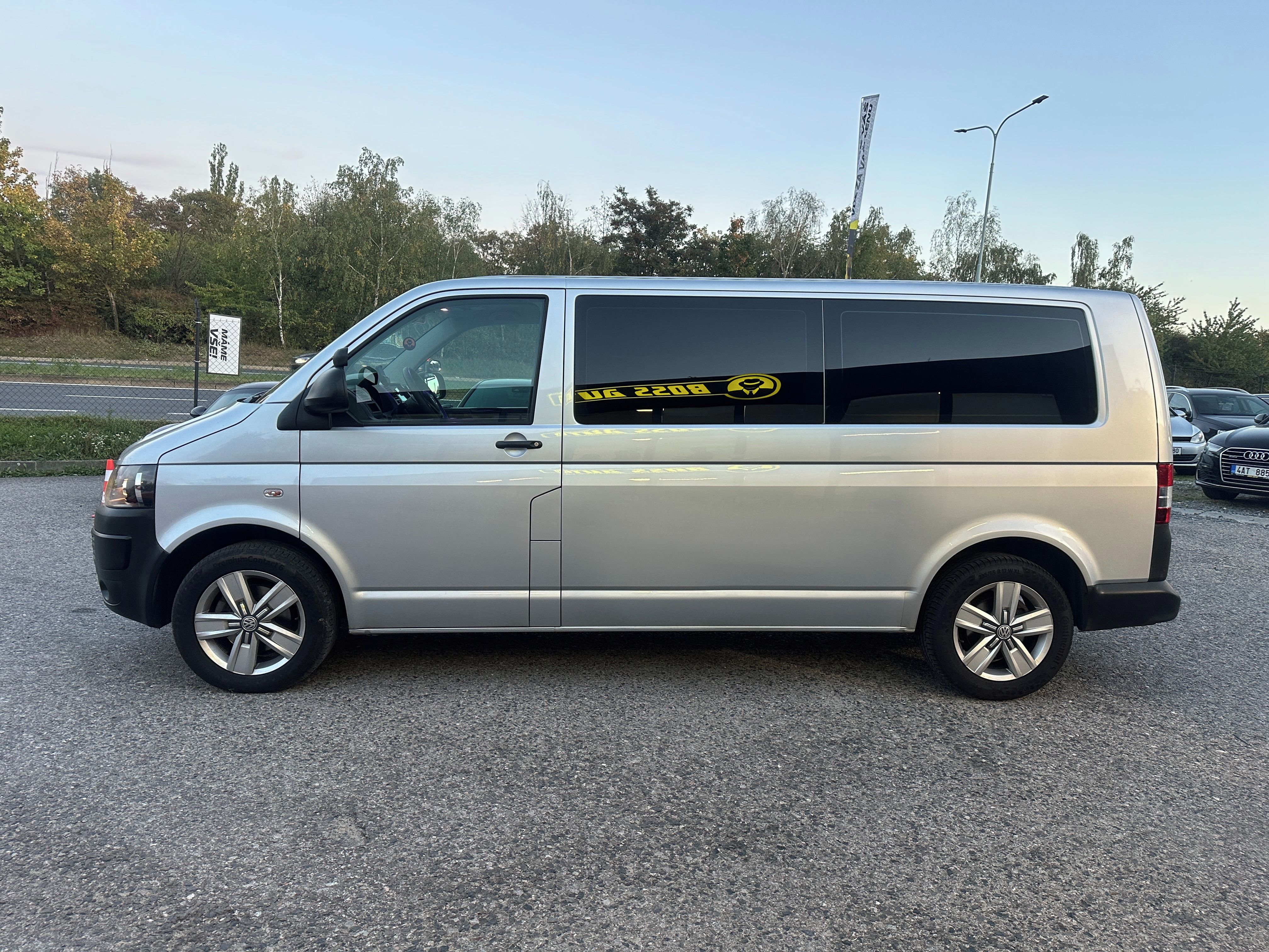 Volkswagen Transporter, Volkswagen Transporter 2015 - fotka 4